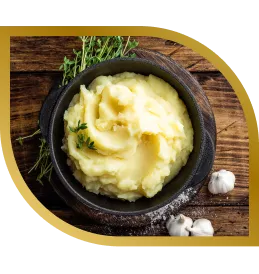 Картофельное пюре
