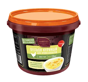 Бульон Куриный для профессионалов 2 кг